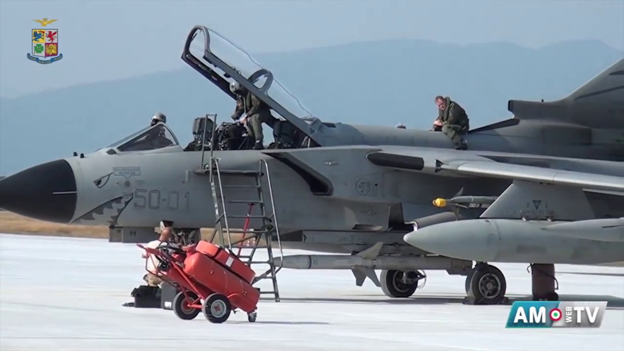 Aeronautica Militare - Le 