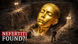 Nefertiti’s Real Tomb Detected - Something Terrifying Was Found Inside