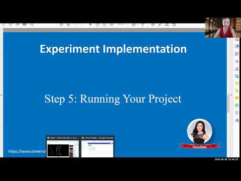 oTree for Experiment: Instructor