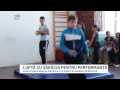 LUPTA CU SARACIA PENTRU PERFORMANTA