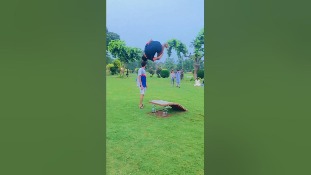 "Ultimate Gymnastics Moves Flips, Twists, and Incredible Feats!" YouTube