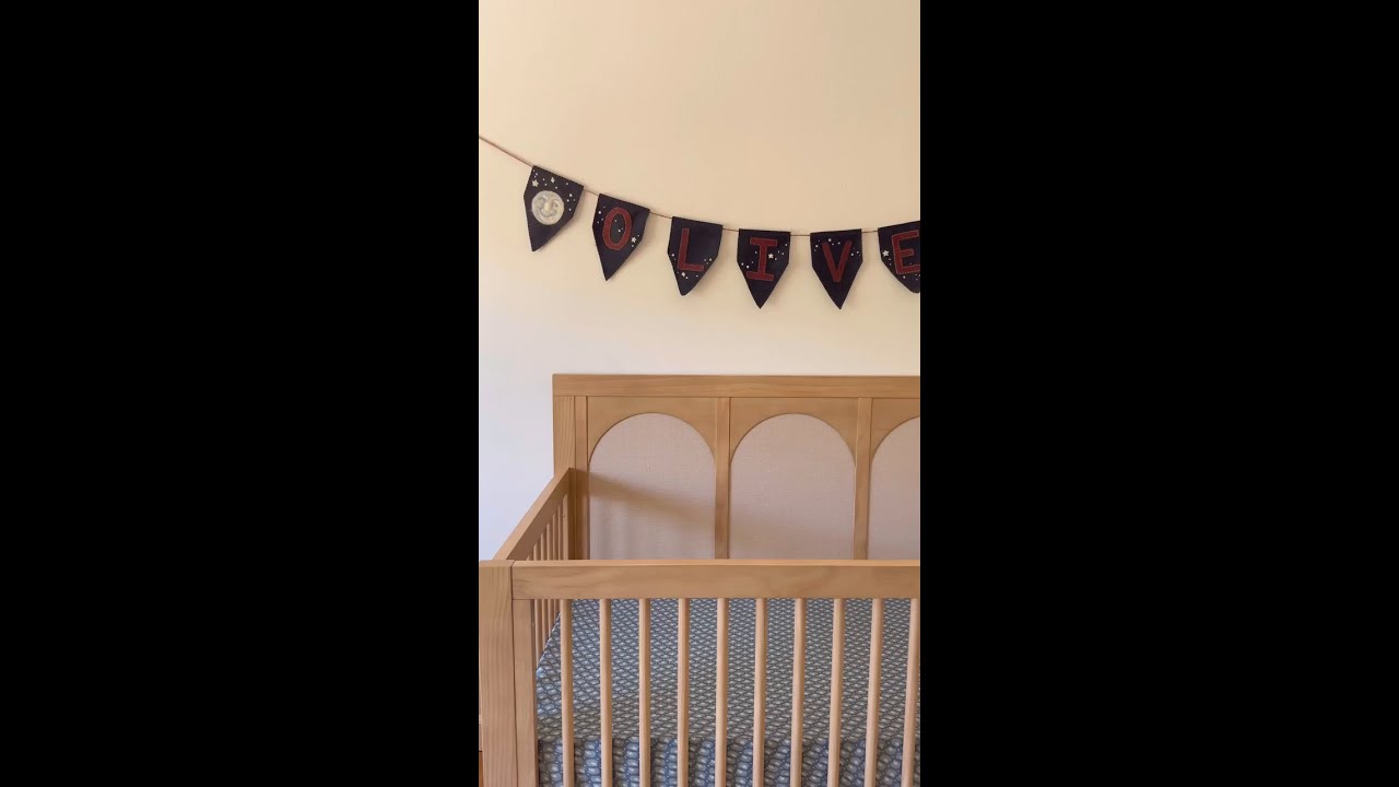Purely peaceful nursery