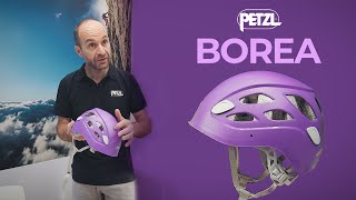 *NEW* PETZL BOREA climbing helmet