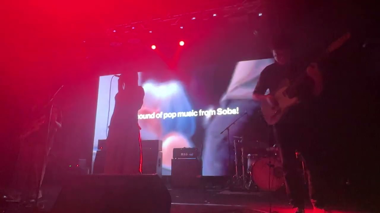 SOBS - Friday Night | Grrrls To The Front 2025