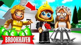 Ik Krijg ROBUX Om Met Zijn DOCHTER Te DATEN! (Roblox)