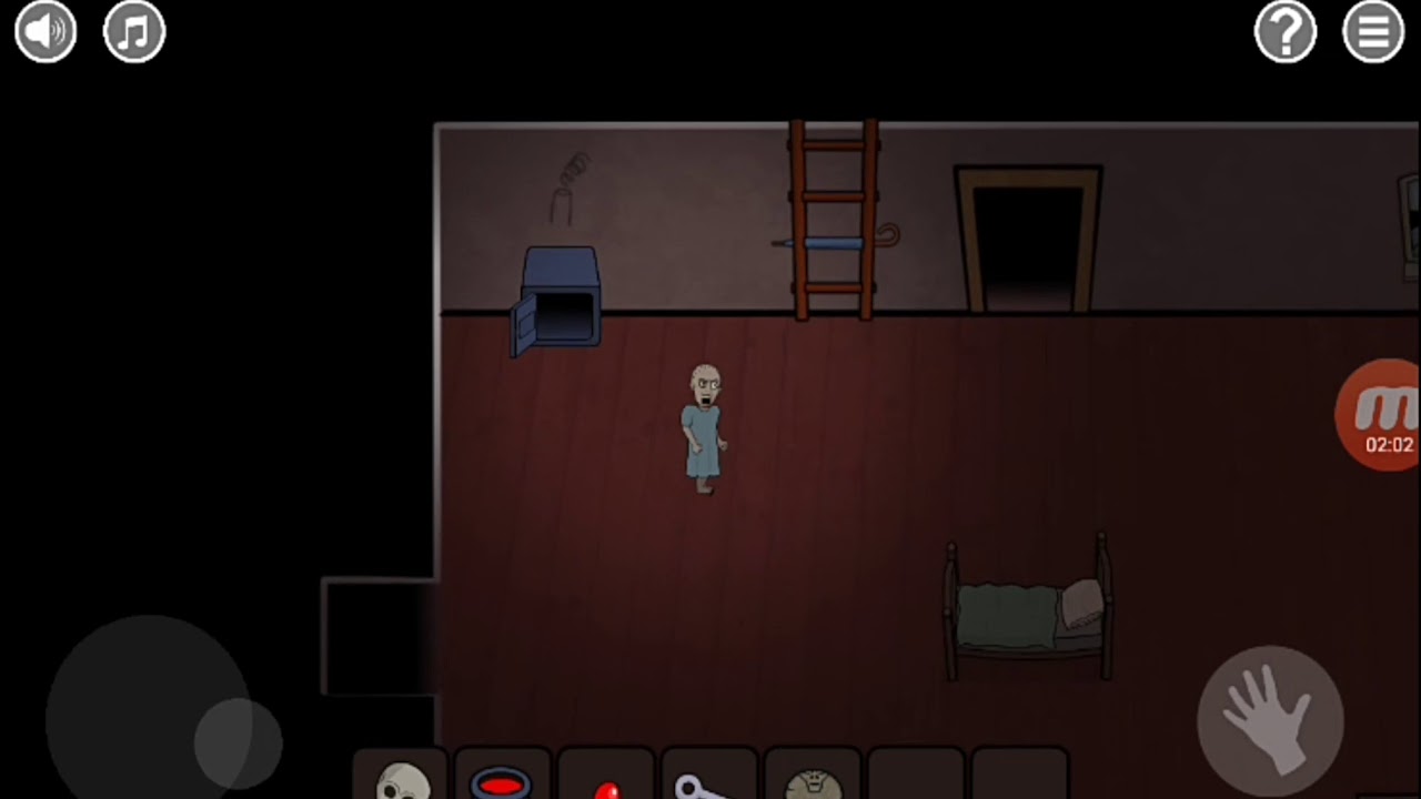 2019 Insanus 2D - Walkthrough - Part 1 - Ending 1