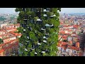 Cities Are Becoming Vertical Forests.