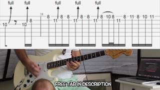 Deep Purple - Maybe Im a Leo OUTRO guitar solo lesson Deep Purple - Maybe Im a Leo OUTRO guitar solo lesson
