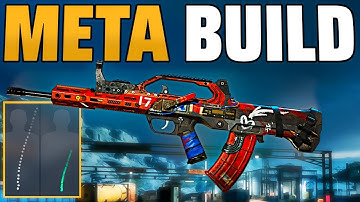 BEST QBZ95-1 BUILD Delta Force Gameplay