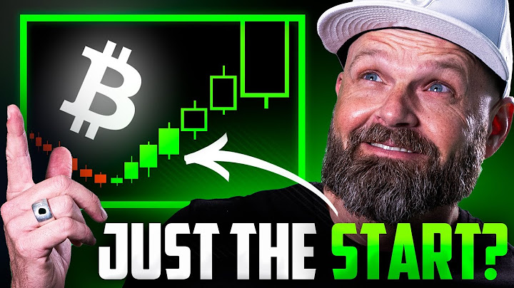 Is This Crypto Recovery The Start Of Something Bigger? [WATCH THIS]