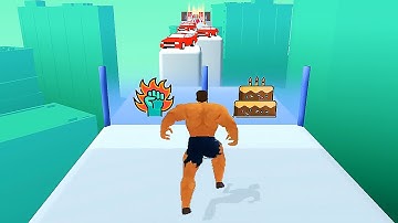 Satisfying Mobile Games 2023 - Rage Control All Levels Gameplay Walkthrough Android ios max Level 73