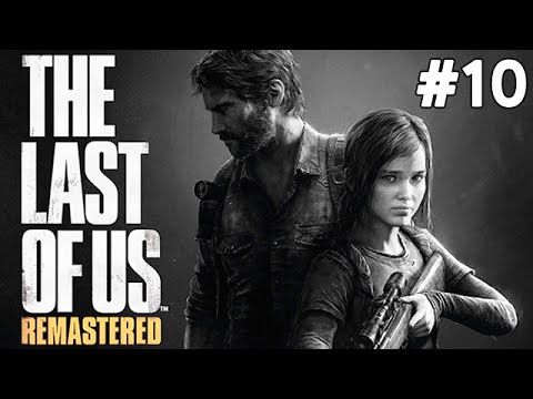 The Last of Us Remastered - Jeneratör - Bölüm 10