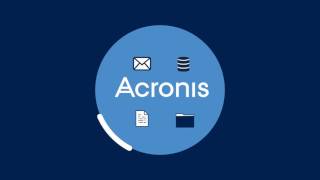 Demoflick Crafted Video Infographic Explainer Video on Cloud Software | Acronis Net Worth