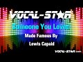 Lewis Capaldi - Someone You Loved (Karaoke Version) with Lyrics HD Vocal-Star Karaoke