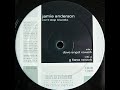 Jamie Anderson - Can&#39;t Stop (Dave Angel Rework)