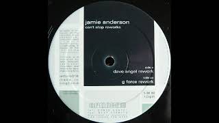 Jamie Anderson - Can't Stop (Dave Angel Rework)