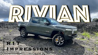 Rivian R1T impressions 20,000 miles later by alexmak 1,422 views 8 months ago 29 minutes