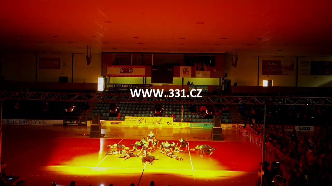 331 Dance Studio Olomouc - Transformers 2k17 | Tancer Cup 2017