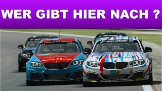 Rad an Rad im BMW M235i auf dem Nürburgring| Raceroom | Simracing deutsch | Chris Racing