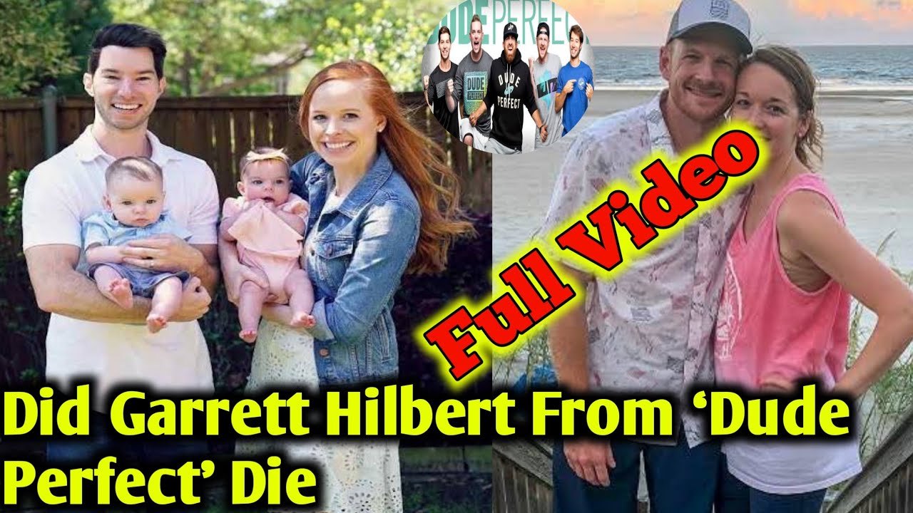 Actor Garrett Hilbert Car Accident Dude Perfect Garrett Death Last actor-garrett-hilbert-car-accident-dude-perfect-garrett-death-last