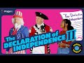 Street Smart Civics Edition: Declaration of Independence Part 2 Quiz