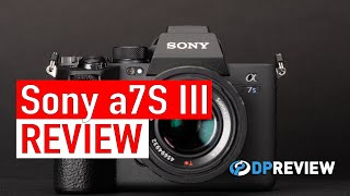 Sony a7S III Review: Best 'run and gun' camera available today?