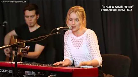 Jessica Mary York - Sweet Thing @ The Bristol Acou...