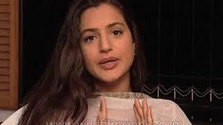Actress Ameesha Patel speaks about her career in acting
