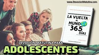 Devoción Matutina Para Adolescentes 20 De Febrero Del 2026