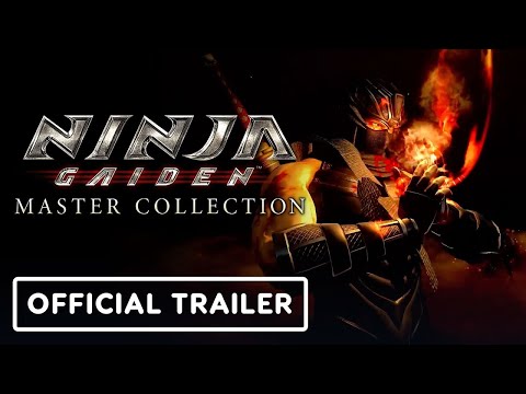 Ninja Gaiden: Master Collection - Official Characters Trailer