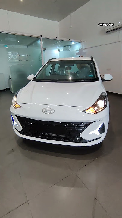 All New Hyundai Grand i10 Nios Sportz 😍🔥