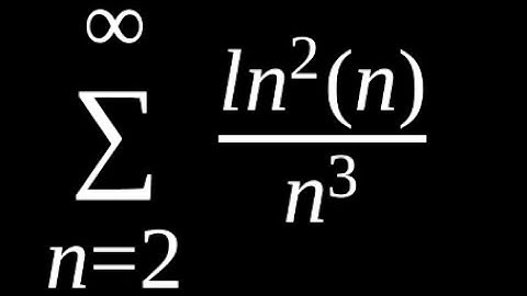 Does this converge or diverge?