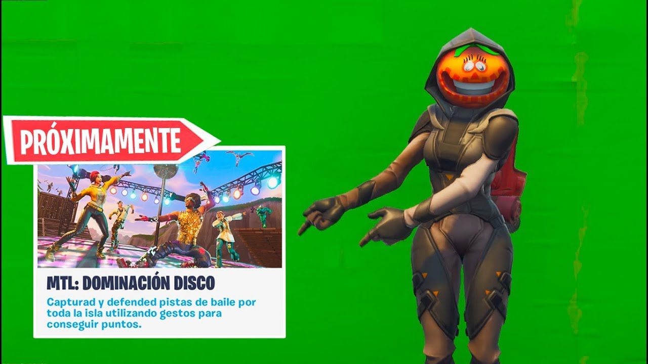 Records De Fortnite Domimacion Disco Nuevo Modo Dominacion Disco Llegara A Fortnite Battle Royale Youtube