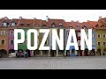 My Trip to Poznan, Poland