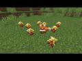 Me hago una casita en Minecraft