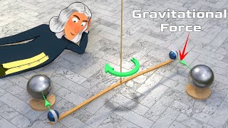 Understanding Universal law of Gravitation! screenshot 5