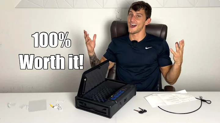 Fingerprint Gun Safe?!