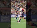 Carles Gil celebrates with special meaning after scoring goal against St. Louis City SC.