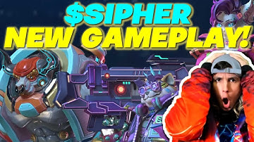 SIPHER - NEW GAMEPLAY! THIS GAME WILL BLOW UP! OVERVIEW