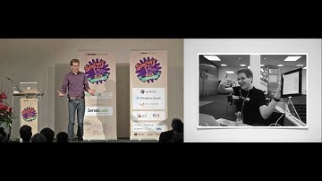 SymfonyLive Berlin 2012 - David Zuelke - Big Data, Metrics Collection and Analytics