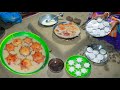 নলেন গুড়ের দুধ গোকুল পিঠা - Winter Special Gokul Pithe Recipe Pitha Recipe  In Village Style