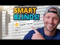 I made ALL my Blinds SMART! (2023 update!)