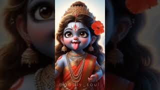 Cute Kali Maa Maha Kali