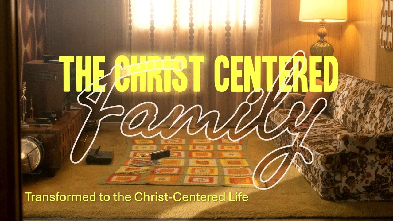 Transformed to the Christ-Centered Life || Jennifer Rothwell - YouTube