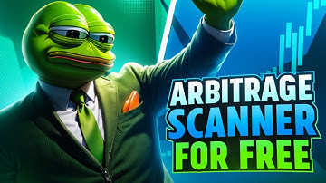 Dex Arbitrage Guide / Best Tool For Crypto Arbitrage on DEX For Free / Crypto Arbitrage