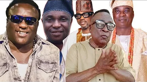 AT LAST!KOLLINGTON AYINLA SPEAKS ON THE ROLE 3 GOVS, K1, SAHEED OSUPA, PASUMA PLAY WHILE HE WAS SICK