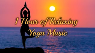 1 Hour of Meditational Yoga Music for Positive Energy &amp; Focusing | Indian Flute