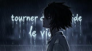 Indila Tourner Dans Le Slowed With Lyrics