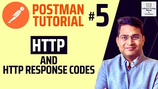 Postman Tutorial #5 - What is HTTP and HTTP Response Codes