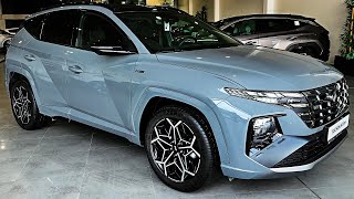 Hyundai Tucson N Line  Family Friendly Sport SUV!